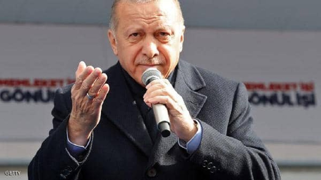 أردوغان تلقى ضربة خلال الانتخابات البلدية الأخيرة