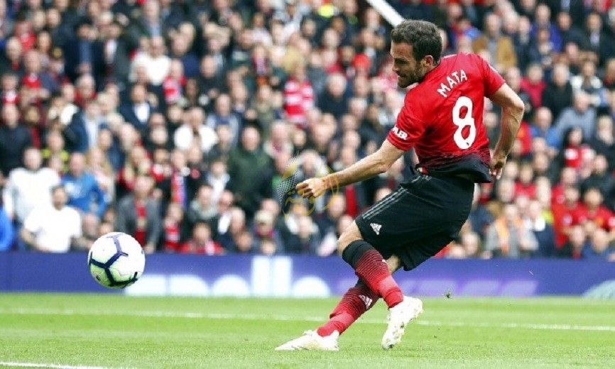 النجم الإسباني خوان ماتا