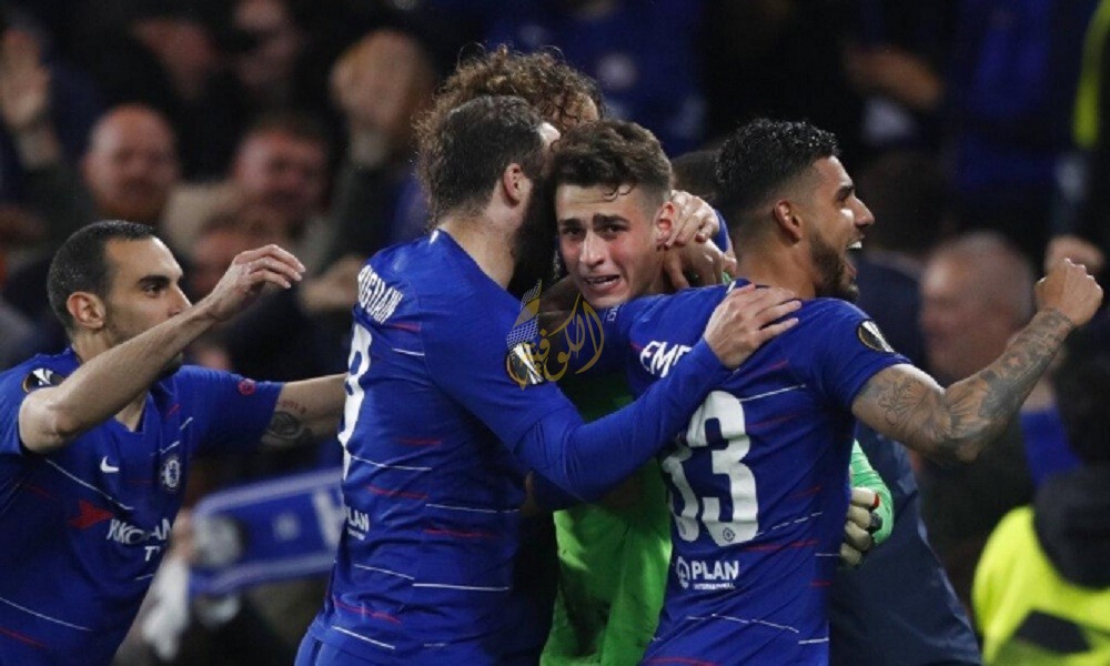 صور من المباراة