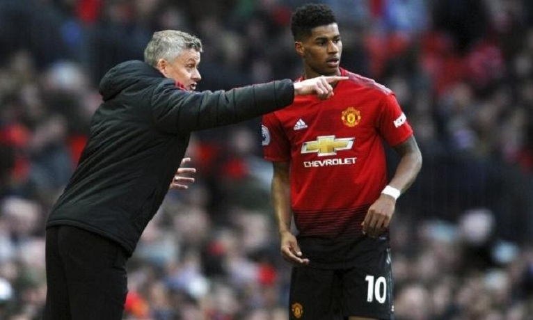 راشفورد وسولسكاير