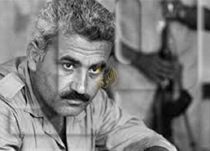 حكيم الثورة الفلسطينية "جورج حبش"