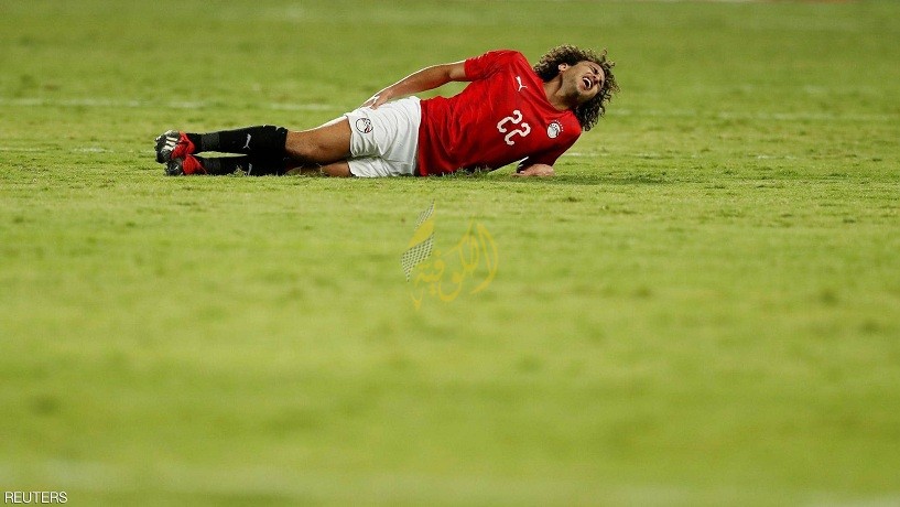 عمرو وردة عاد إلى قائمة المنتخب بعد استبعاده