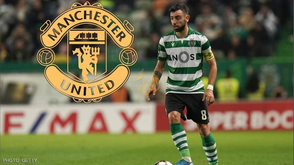 عاد البرتغالي الدولي فرنانديز لدائرة اهتمام مان يونايتد