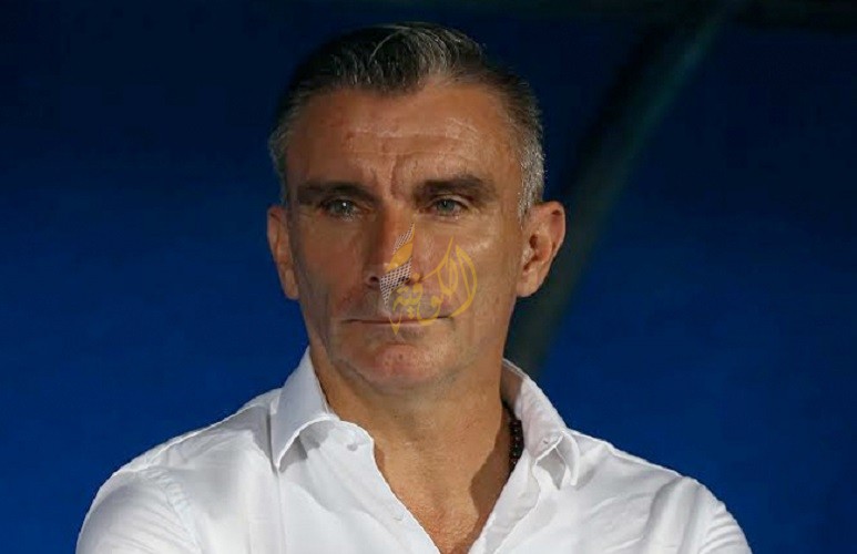 الفرنسي باتريس كارتيرون مدرب الزمالك